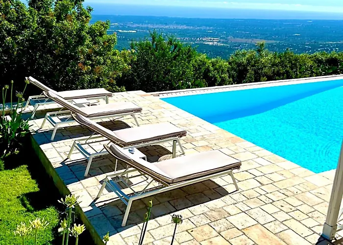 Dimora Le Ginestre Adults OnlyBed and Breakfast