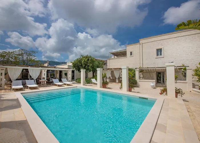 Masseriola Antiche FoggeBed and Breakfast