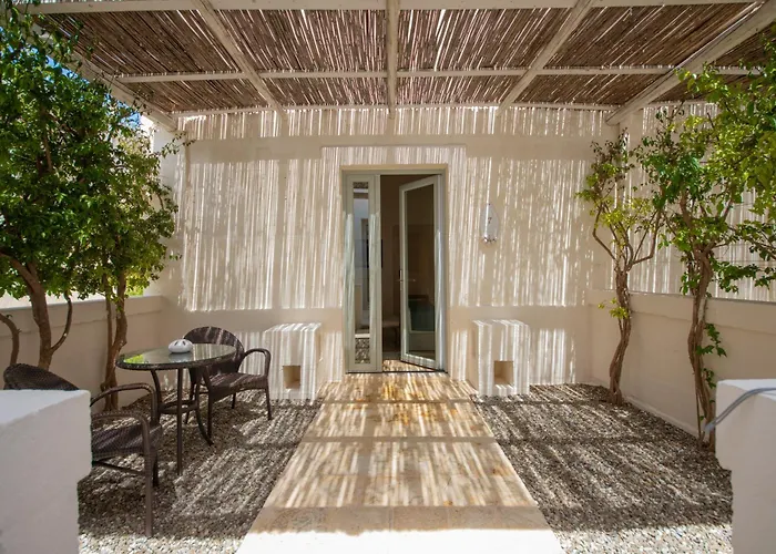 Masseriola Antiche FoggeBed and Breakfast